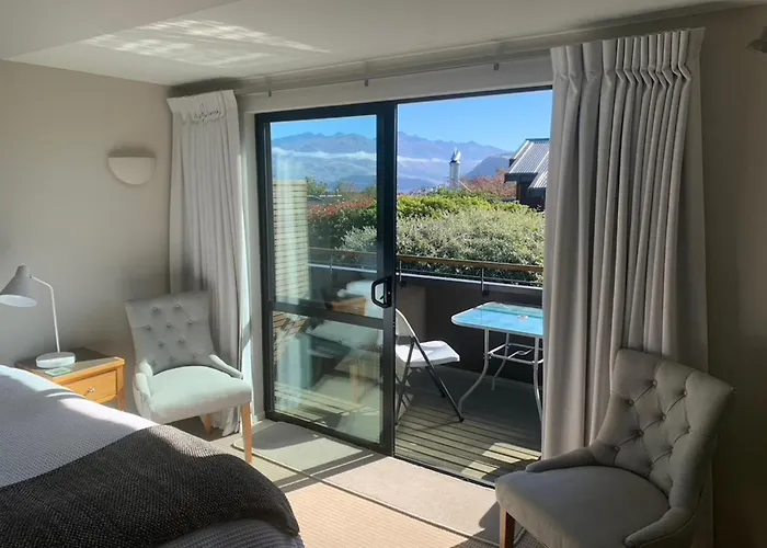Apartment Aspiringlofts Wanaka