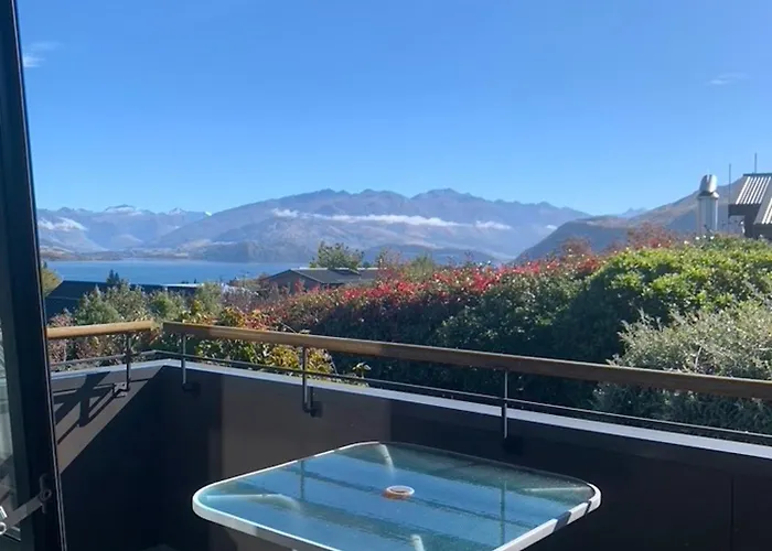Aspiringlofts Apartment Wanaka