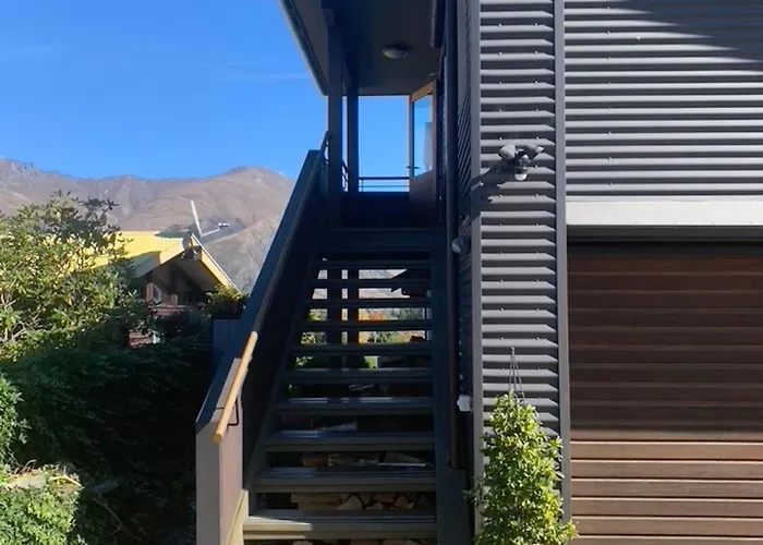Aspiringlofts Apartment Wanaka